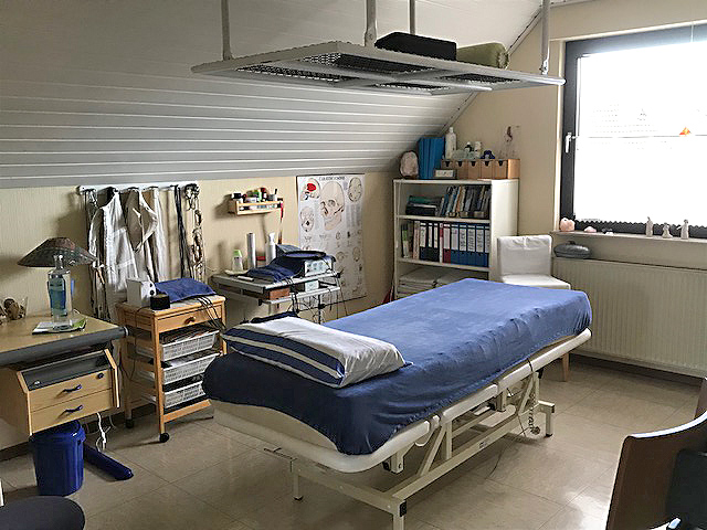 Behandlungsraum